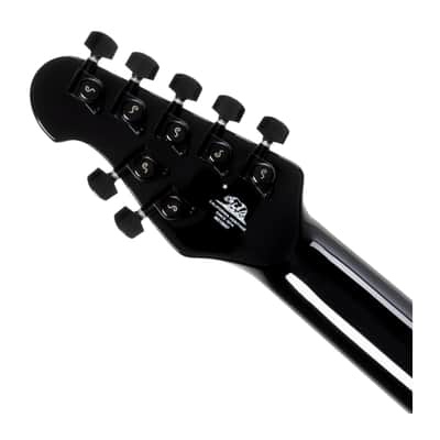 Ernie Ball Music Man Majesty 7 7-String Electric Guitar - Dark Side - Open Box image 5