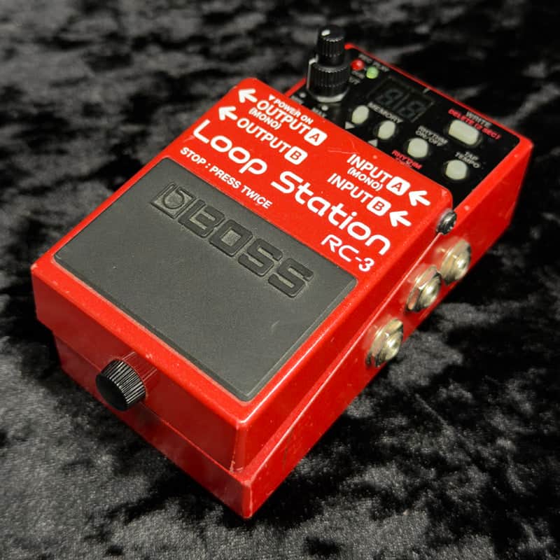 Boss RC-3 Loop Station