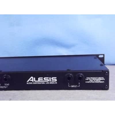Alesis QuadraVerb GT Digital Effects Processor image 8
