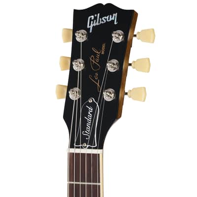 Gibson Les Paul Standard 50s Faded, Vintage Tobacco Burst image 5