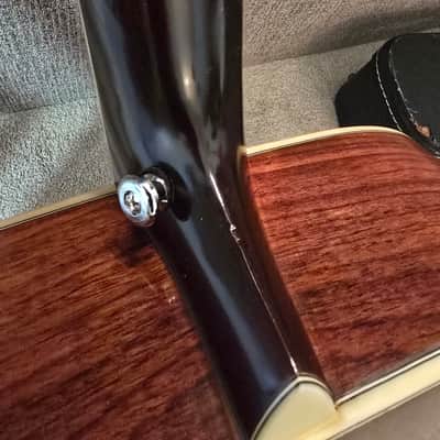 Sigma DR-41 1970s Japan with K&K Pickups image 20