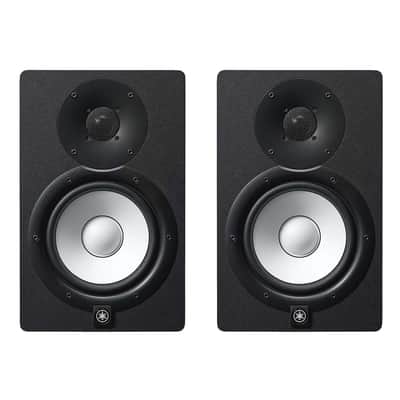 Yamaha HS7 6.5" Powered Studio Monitor Each image 2