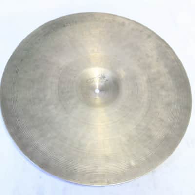 ZILDJIAN Istanbul K New Stamp 18" 1488g Old K Crash Ride [09/03] image 8