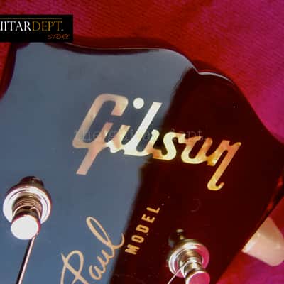 ✮PRISTINE!✮2017 Gibson Custom Shop Les Paul R8*1958 Reissue ✮BOURBON BURST✮8.9 LBS✮CUSTOMBUCKERS!✮58*R9 image 14