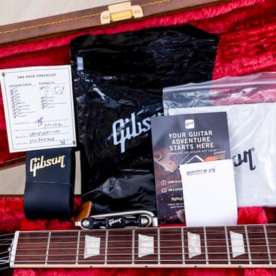 Gibson Mary Ford Les Paul Standard Goldtop w/ Burstbucker PAFs image 15