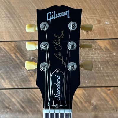 Gibson Les Paul Standard 50s - Gold Top 230050077 image 5