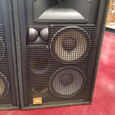 Used JBL SR4732 Series II Loudspeaker (Pair) image 2