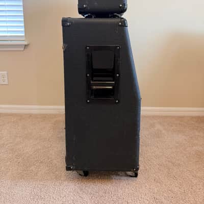 Marshall JCM900 Original 4100 Dual Reverb 100W Half Stack with 1960A 4x12 Cab image 3