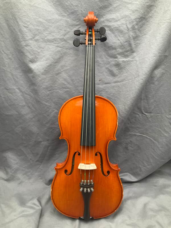 KNILLING BUCHAREST 14" VIOLA MODEL # 3105F - SERVICED, SET UP Plays Beautifully image 1
