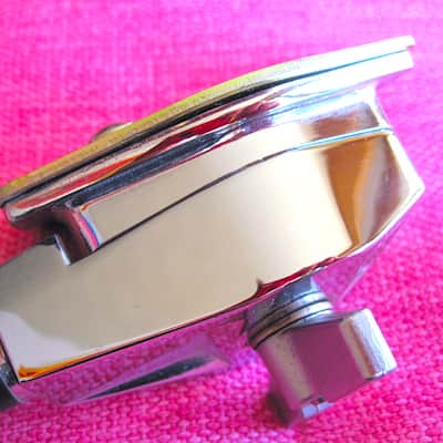 Yamaha Power V Bass Drum Leg Spur with Mount Bracket - Vintage (USED) image 4