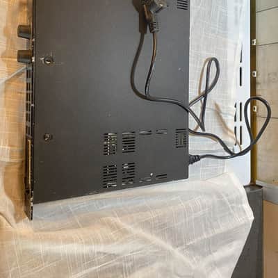 Lexicon PCM 91 Digital Reverberator 1990s - Black image 3