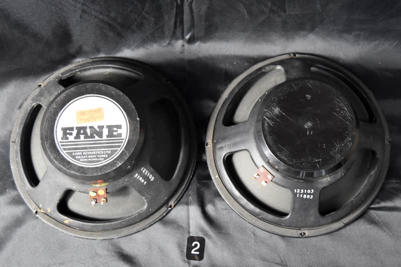 Fane POP-50