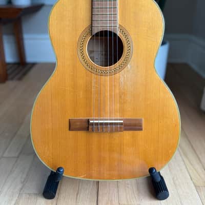 Yamaha No. 45 1964-1965 Classical Guitar image 1