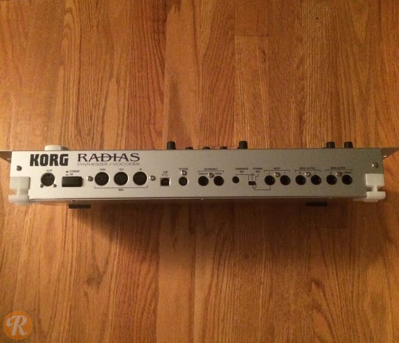 Korg Radias image 2