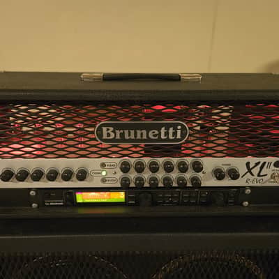 Brunetti XL R-evo II 120W 2000s image 4