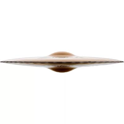 Zildjian 15" A Custom Mastersound Hi-Hat Cymbals (Pair) - NEW image 4