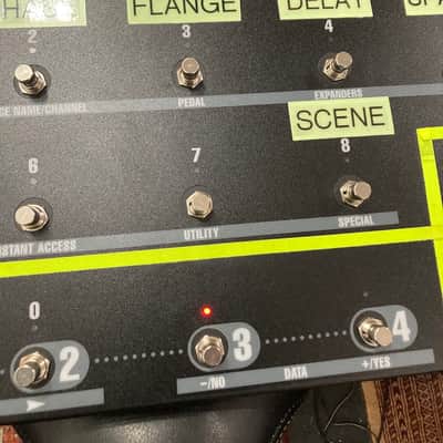 Rick Savage's, Def Leppard, Digital Music Corporation Ground Control Pro Midi Foot Controller (RS#2021) image 12