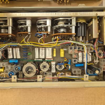 EAG /Telefunken  KYE121 vintage discrete EQ, pair image 4