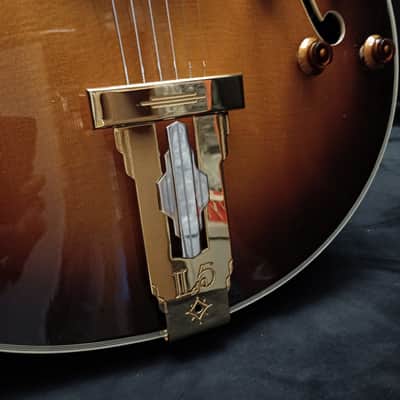1997 Gibson L5-CES w/ OHSC image 12