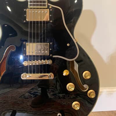 Epiphone Sheraton II Pro 2016 with new HSC image 3