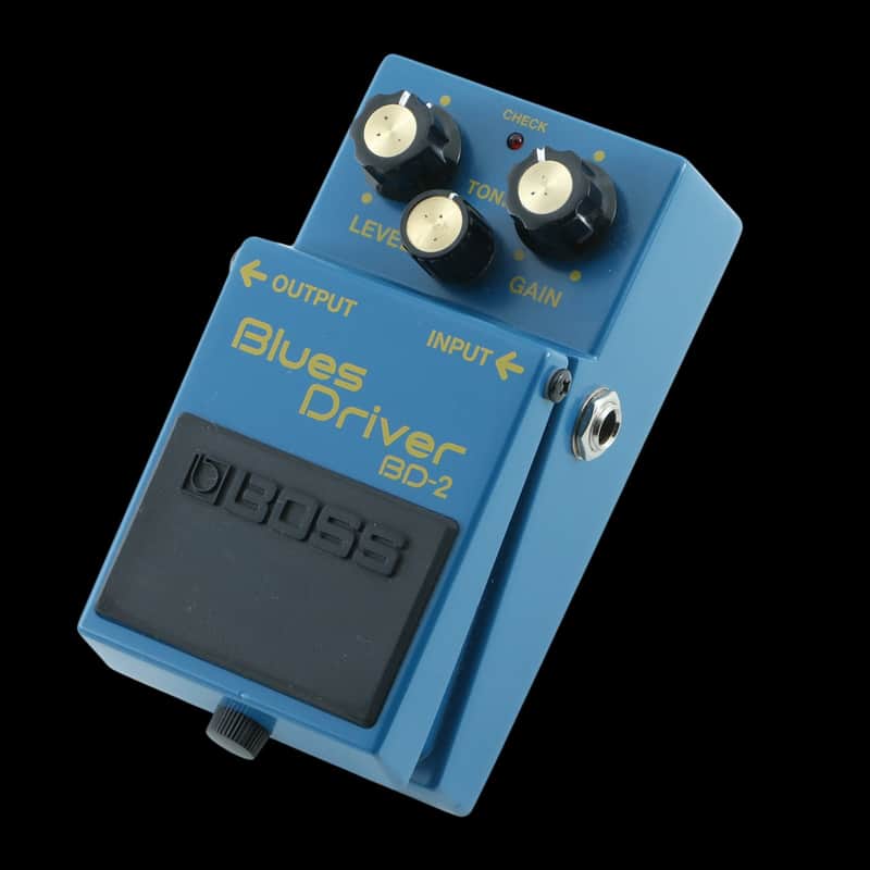 Boss BD-2 Blues Driver