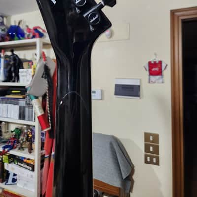 Jackson King V - X Series - Black image 5