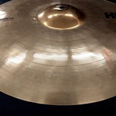 Sabian 20" HHX Evolution Ride Cymbal 2002 - Present - Brilliant image 4