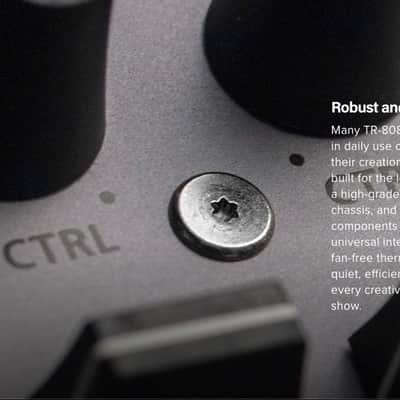 Roland TR-1000 Rhythm Creator image 9