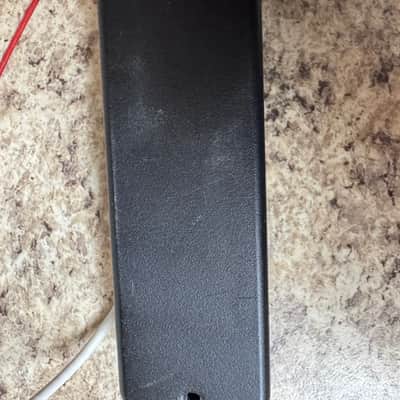 MEC 6 String bass pickups active soap bar 2006 - Black image 6
