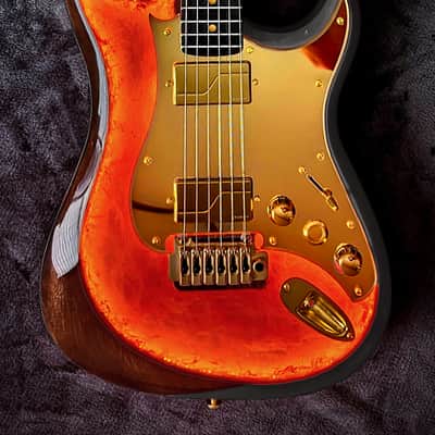 T's Guitars DST-24 Piezo 