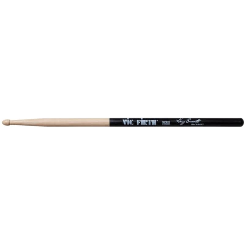Vic Firth Signature Series Greg Bissonette Back Beat Drum Sticks SBG2 image 1