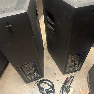 JBL PRX735 15" Powered 3-Way Main Speaker System 2010s - Black image 5
