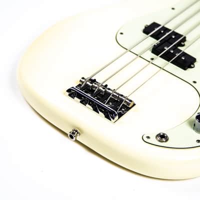 Fender Precision Bass Owned by Matt Freeman Of Rancid image 9