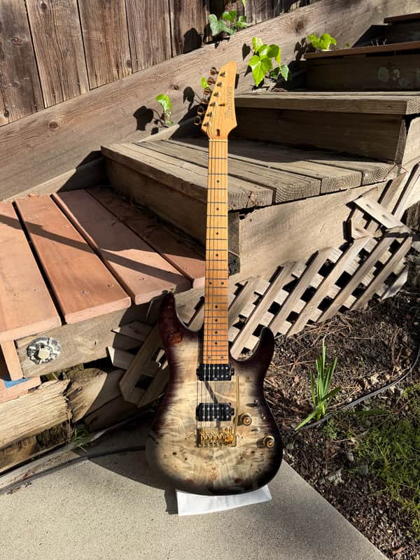 Ibanez AZ242PBG Premium | Reverb