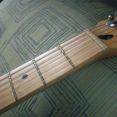 Fender Standard Stratocaster with Maple Fretboard 1998 - 2001 - Midnight Blue image 13