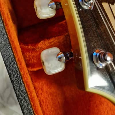 1970 Fender Montego Archtop Custom Shop Jazz Guitar image 13