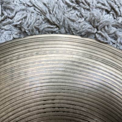 SABIAN AA FUSION HI HAT 13" image 7