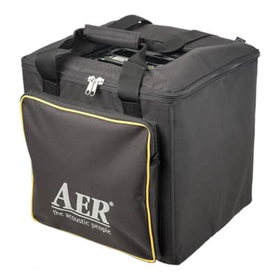 Amplificador Acustica AER Compact 60 IV Negro image 4