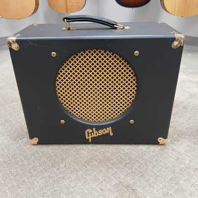 2000 Gibson Goldtone Tube Amp w/ Flight Case image 1