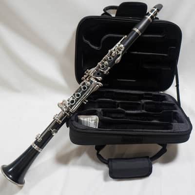 Buffet Buffet Crampon E11 Bb Clarinet, New Pads! Silver Plated! image 1