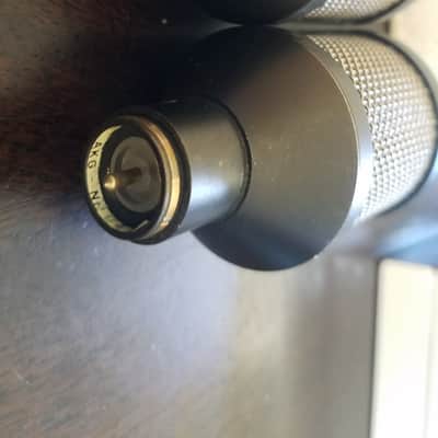 AKG CK 4 Stereo Pair Figure 8 LDC For C28 C60 C61 451 Pristine Mates, Early Teflon CK12 image 3