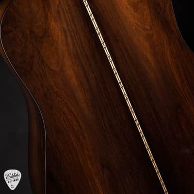 2025 - Bourgeois D The One Twenty - Aged Tone Adirondack Spruce & Hybrid Brazilian Rosewood image 12