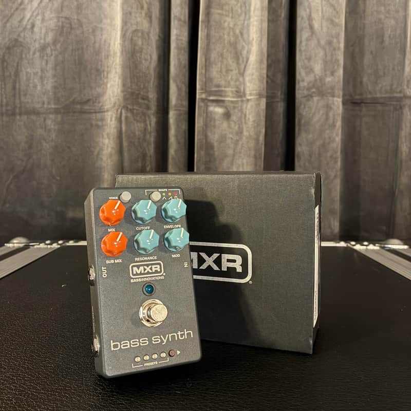 MXR MB301 Bass Synth
