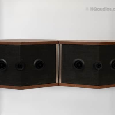 BOSE 901-V pair of speakers - Restored-1 Year Warranty-Fast shipping image 3
