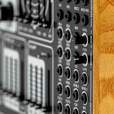 Dreadbox Nyx V2 Duophonic Analog Synthesizer with Power Supply image 7