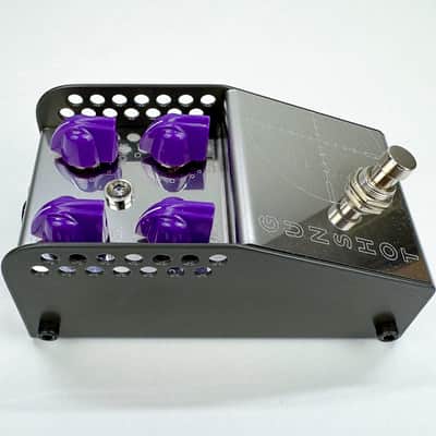 ThorpyFX Gunshot Overdrive V1 2010s - Silver/Purple/Grey image 2