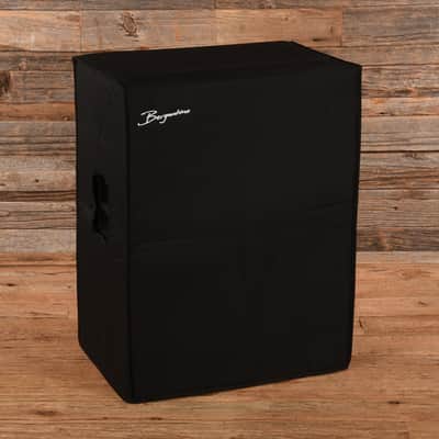 Bergantino 410NXTC 4x10 Bass Cabinet image 3