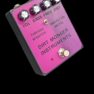 Dirt Monger Instruments Thrash Master American Metal Combo image 3