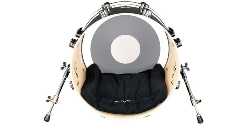 Rockbag Bass Drum Pillow image 1