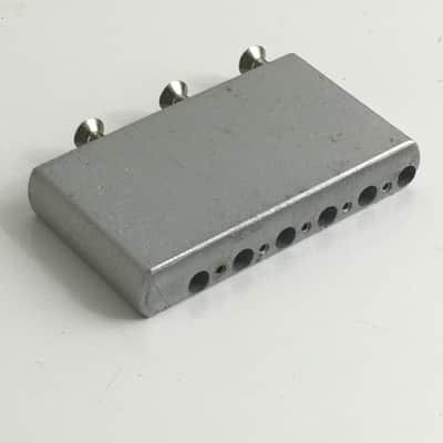 1980s MIJ Vintage Fender Japan Lefty Tremolo Strat Block Left Relic E Serial Fuji Gen image 1